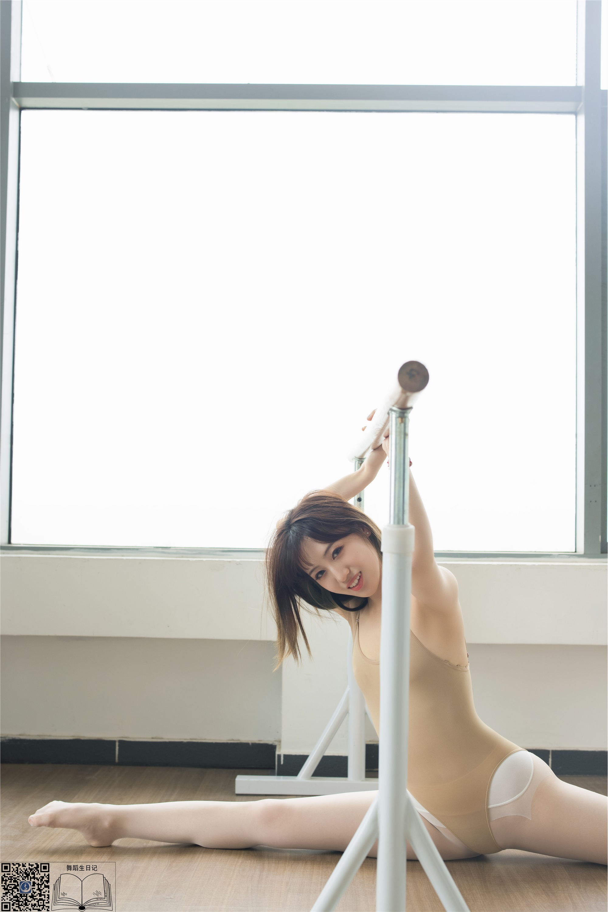 GALLI嘉丽 舞蹈生日记 057 - 欣美